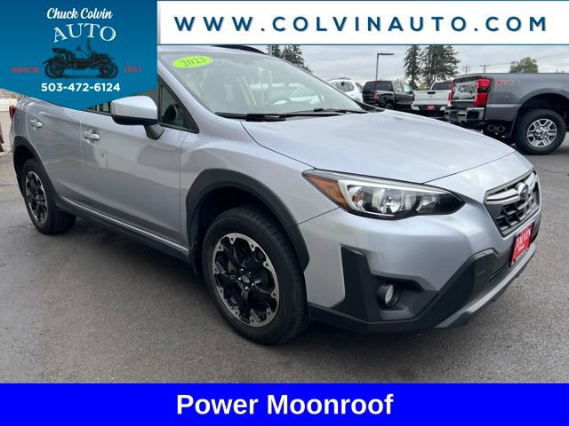 Used 2023 Subaru Crosstrek 2.0i Premium AWD/4WD image 4