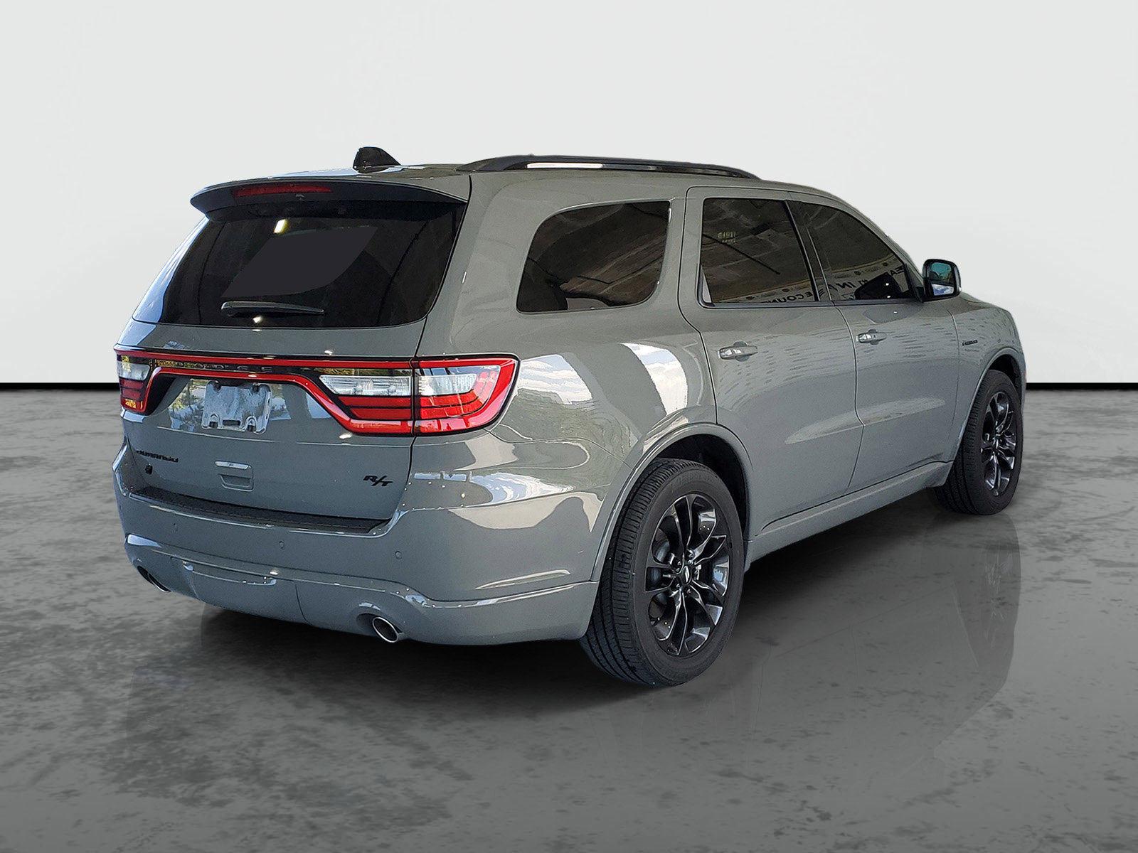 Certified 2025 Dodge Durango R/T image 4