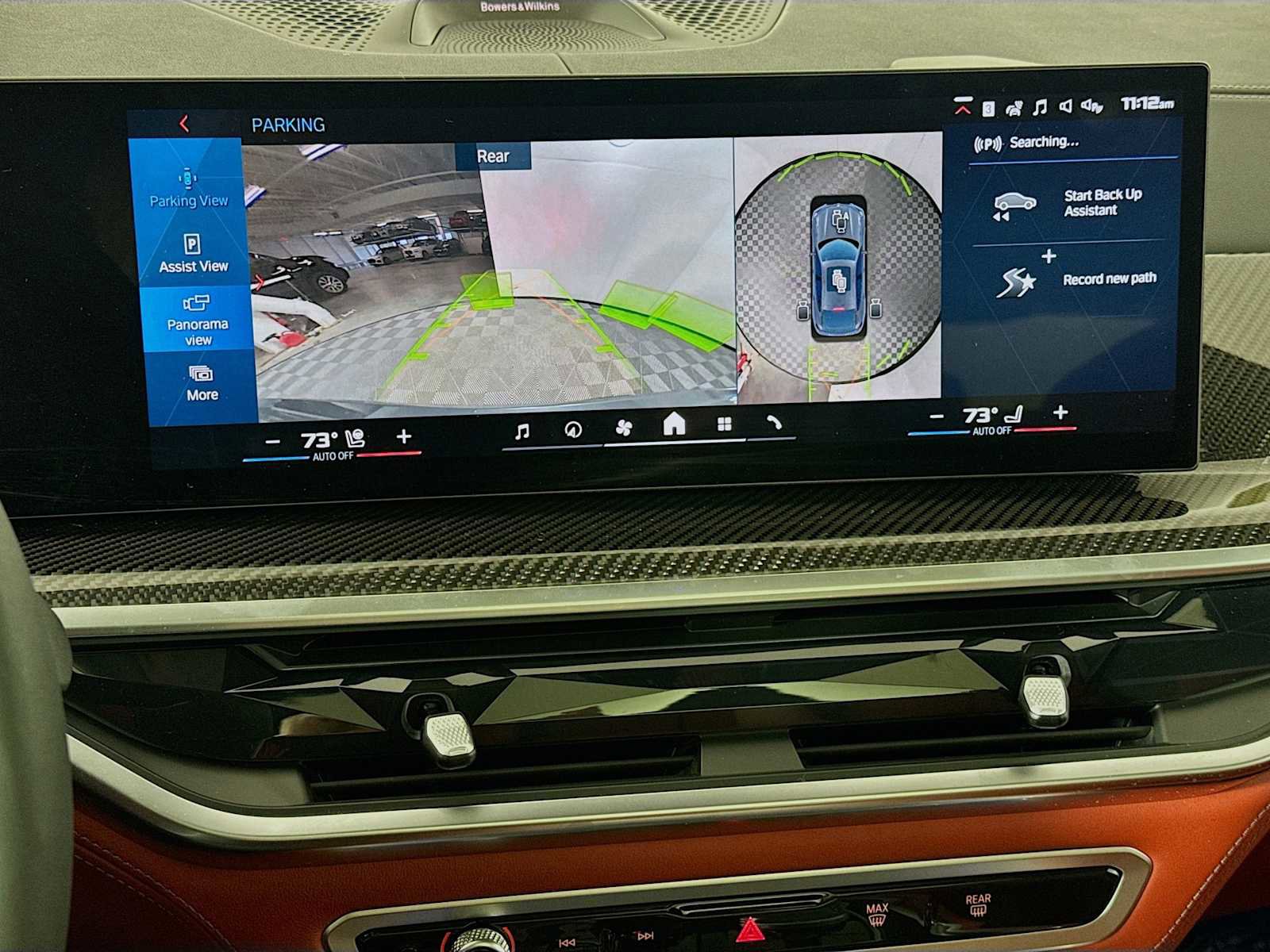 Used 2026 BMW X6 M Competition w/ Executive Package image 16