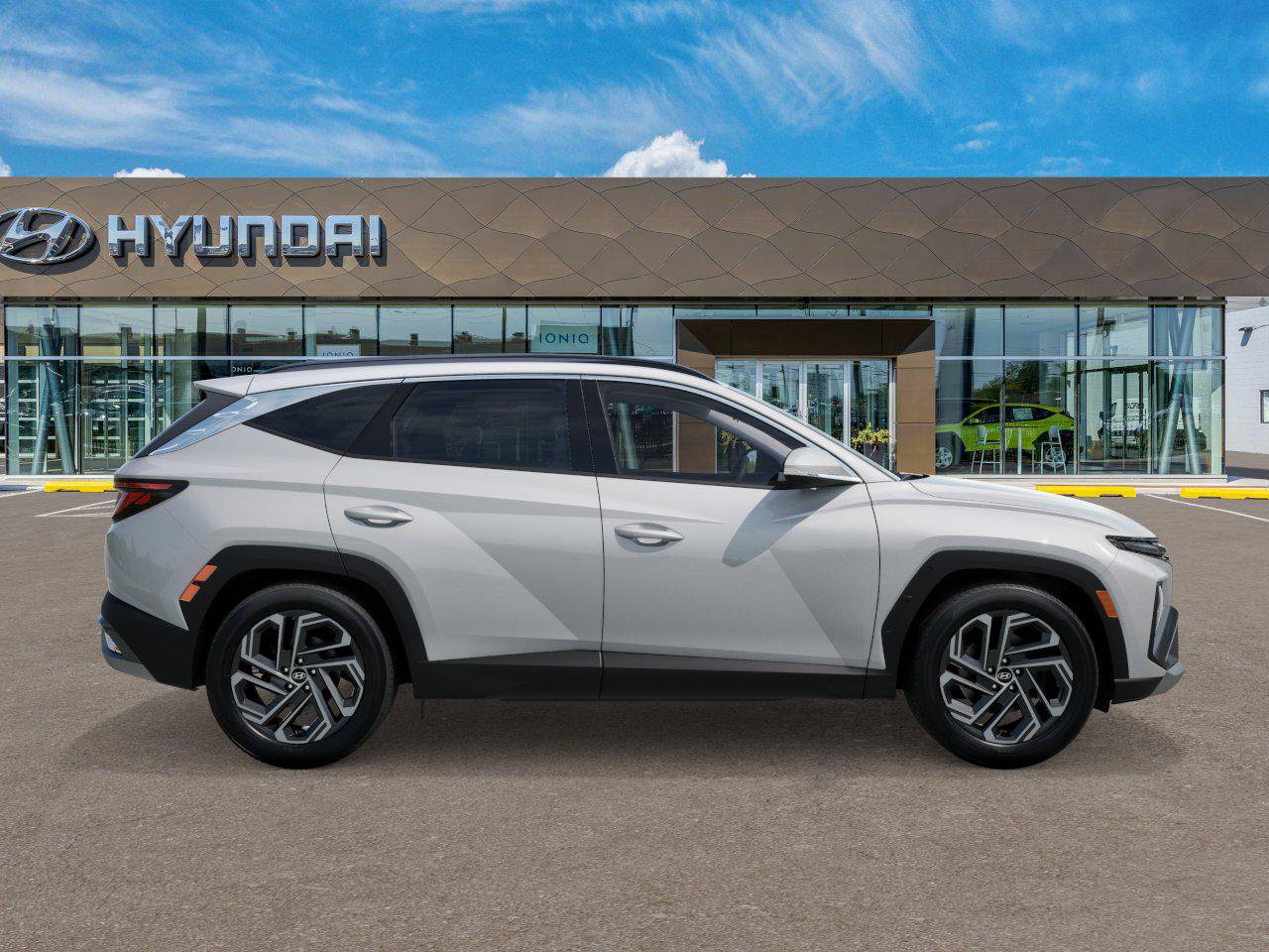 New 2026 Hyundai Tucson SEL Plus AWD/4WD image 7