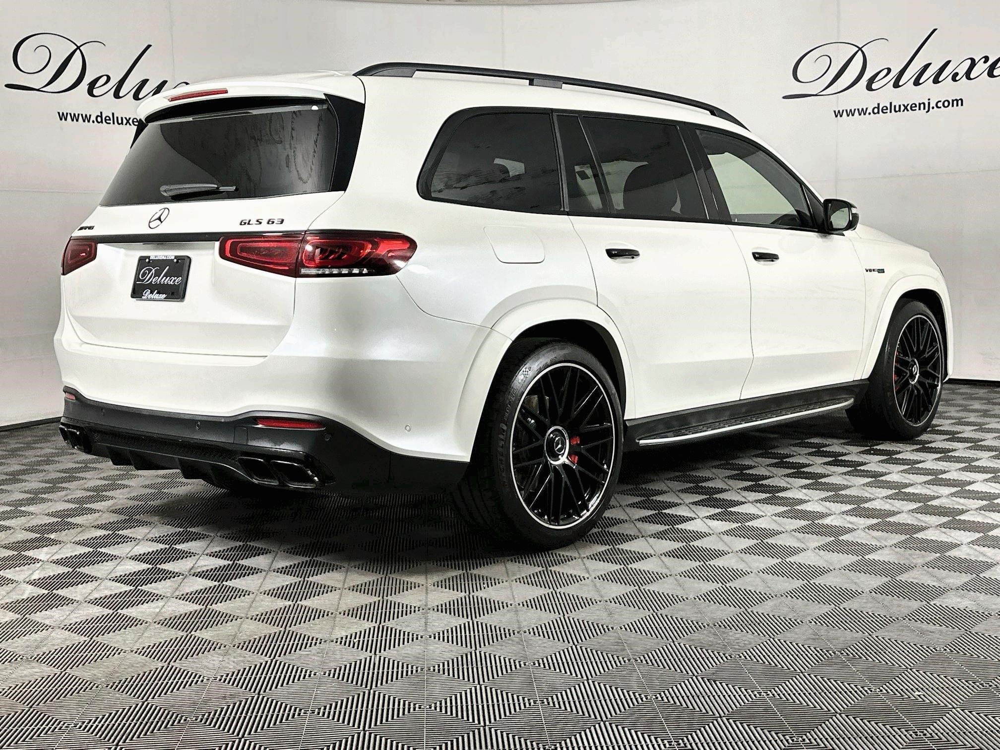 Used 2023 Mercedes-Benz GLS 63 AMG 4MATIC image 6