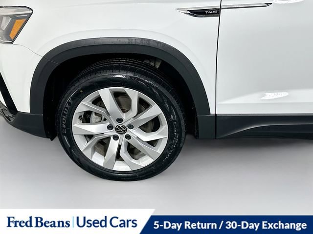 Used 2023 Volkswagen Taos S w/ Driver Assistance Package AWD/4WD image 30