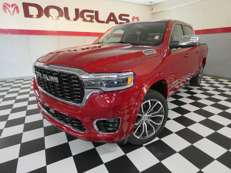 New 2027 RAM 1500 Tungsten w/ Bed Utility Group AWD/4WD image 2