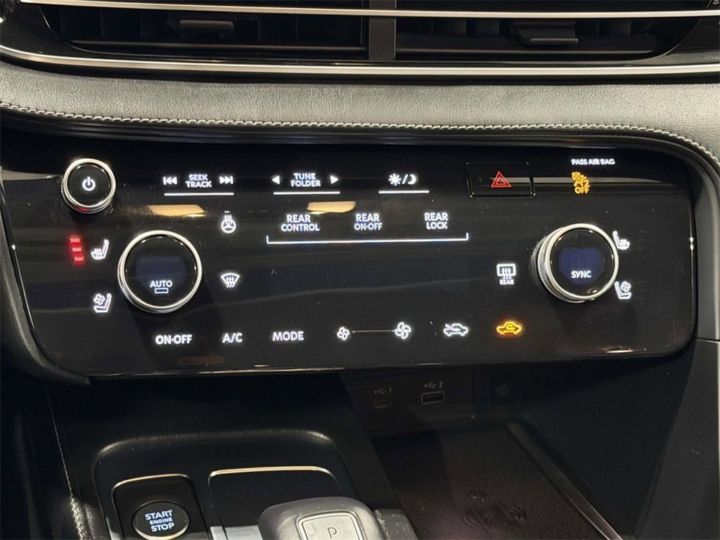 Used 2023 INFINITI QX60 Luxe w/ Cargo Package image 18