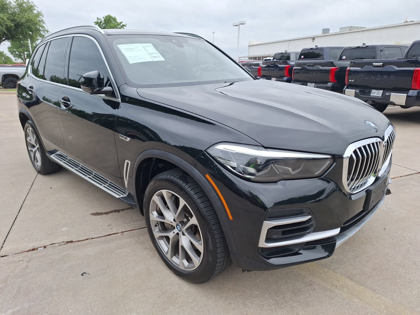 Used 2023 BMW X5 xDrive45e AWD/4WD image 8
