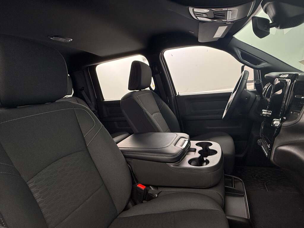 New 2026 RAM 2500 Tradesman image 21