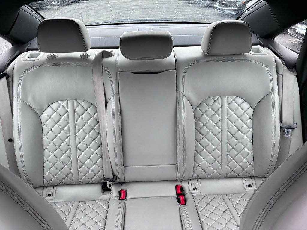Used 2018 Audi S6 Prestige w/ Prestige Package image 14