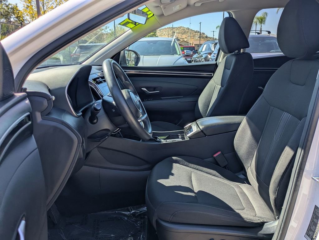 Certified 2024 Hyundai Tucson SEL image 14