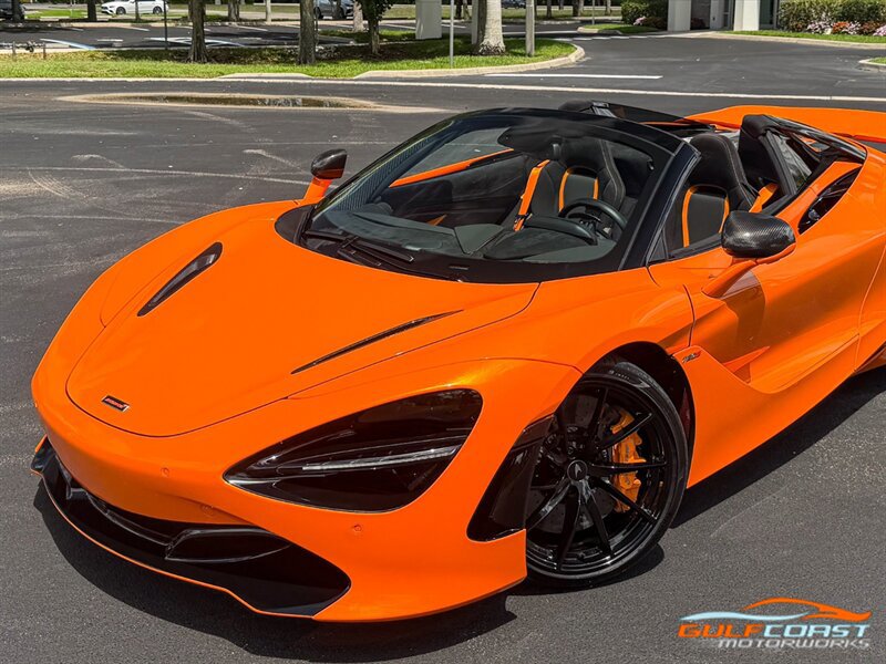 Used 2022 McLaren 720S Performance RWD image 11