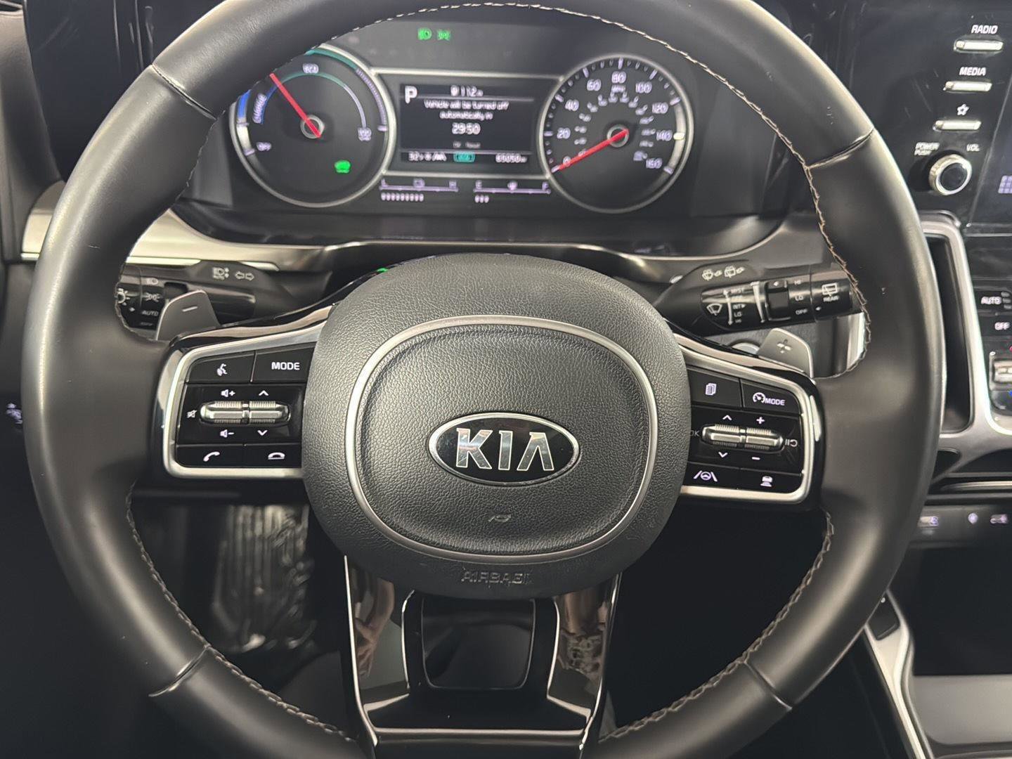 Used 2021 Kia Sorento EX image 14