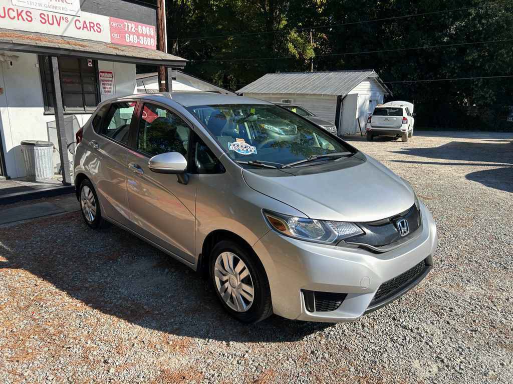 Used 2016 Honda Fit LX