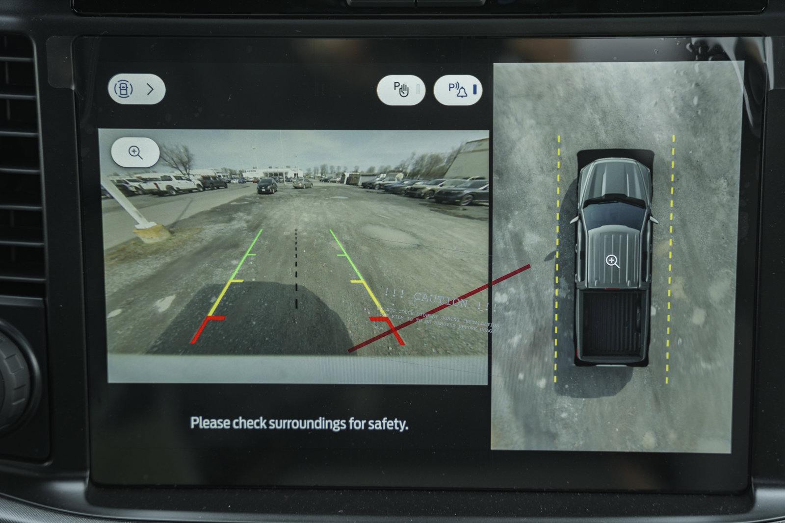 New 2026 Ford F150 Tremor w/ Equipment Group 402A High image 52