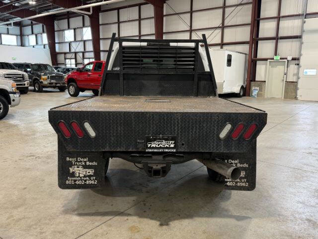 Used 2018 Chevrolet Silverado 2500 LT w/ LT Fleet Convenience Package image 9