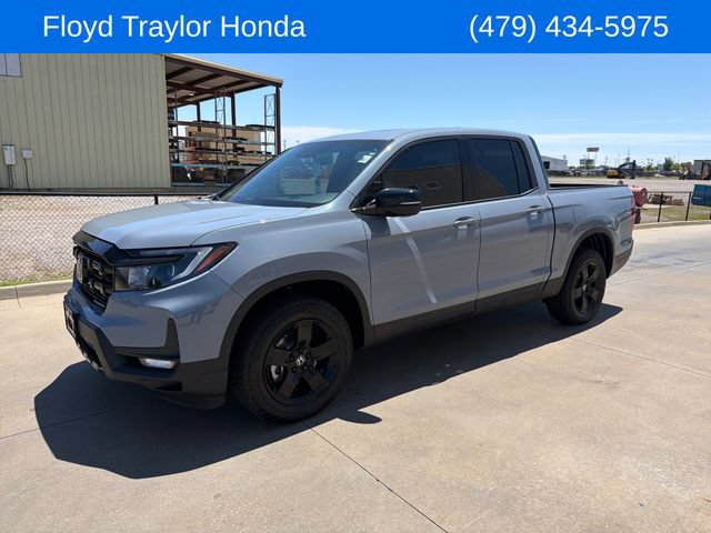 New 2026 Honda Ridgeline Black Edition video 1