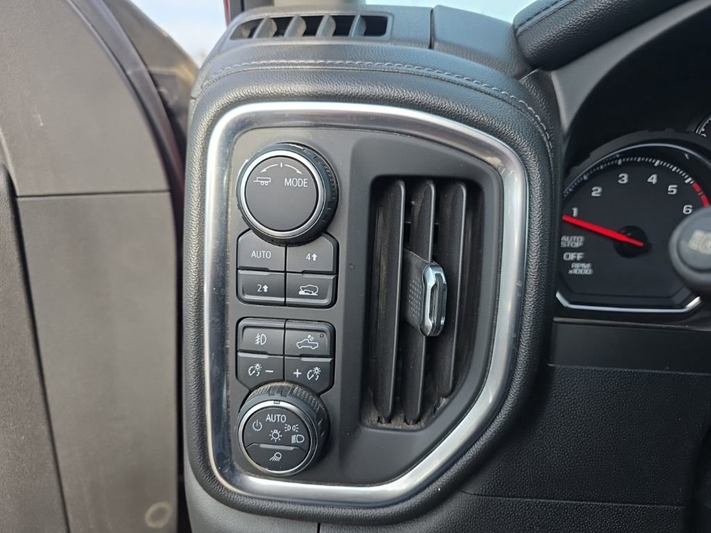 Used 2020 Chevrolet Silverado 1500 LTZ w/ LTZ Plus Package image 22