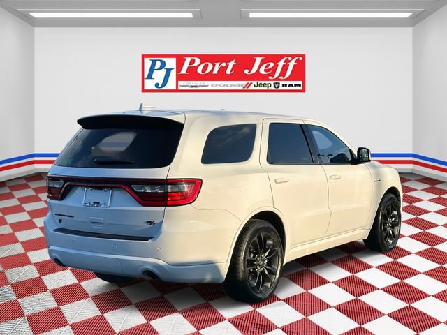 Certified 2022 Dodge Durango R/T w/ Blacktop Package image 4