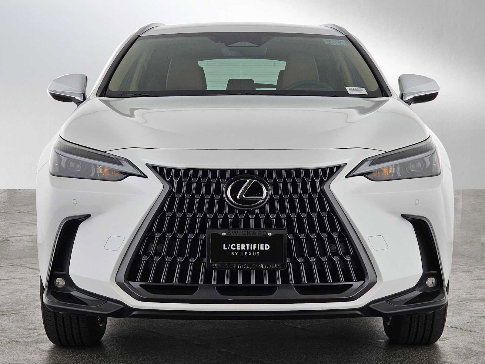 Certified 2026 Lexus NX 350 AWD w/ Accessory Package (K3) image 8