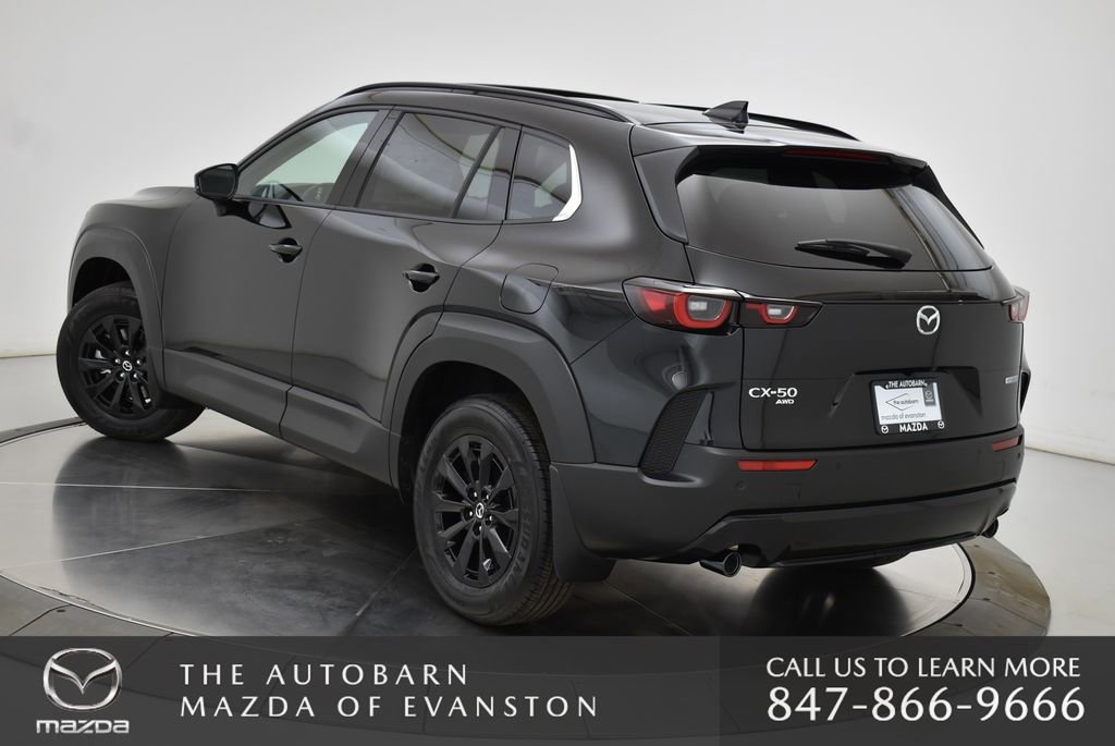 New 2026 MAZDA CX-50 AWD 2.5 Hybrid w/ Weather Package image 6