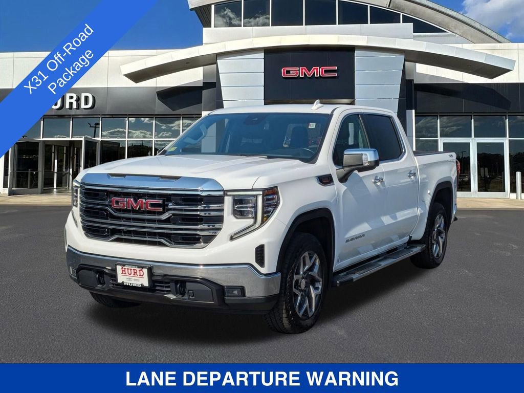 Used 2023 GMC Sierra 1500 SLT w/ SLT Premium Package image 9