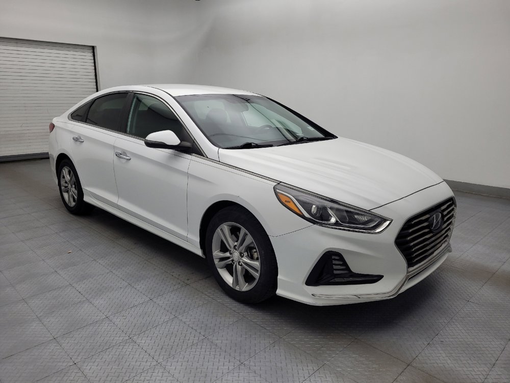 Used 2018 Hyundai Sonata SEL image 13