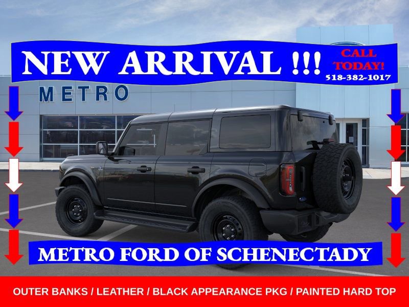 New 2026 Ford Bronco Outer Banks image 5