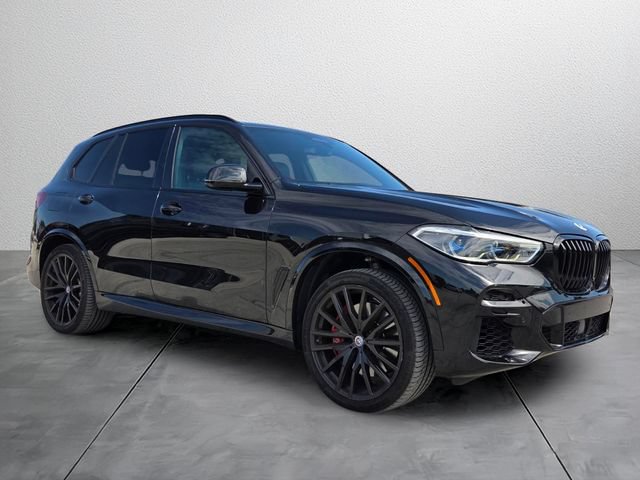 Used 2023 BMW X5 M50i w/ Executive Package AWD/4WD image 6