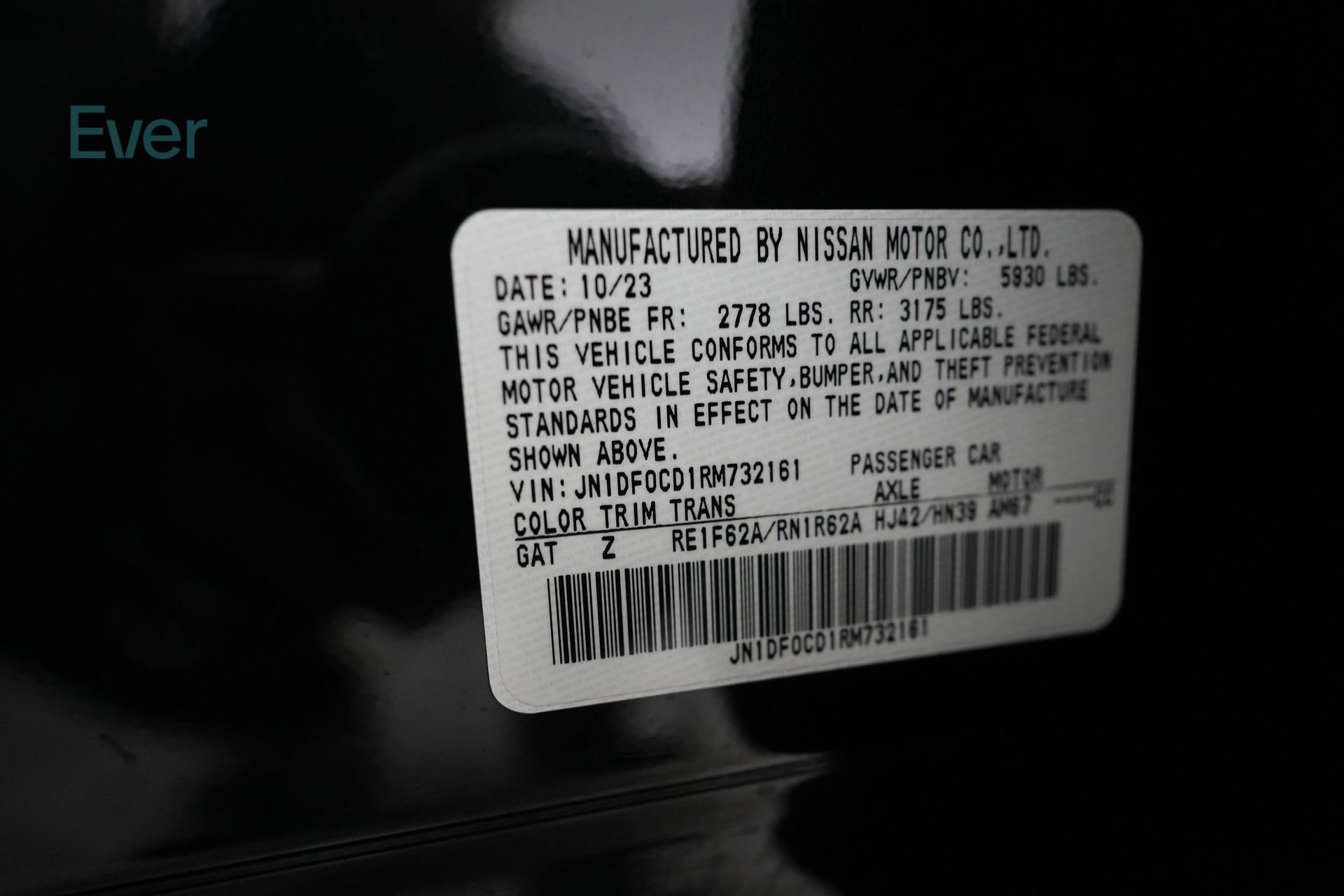 Used 2024 Nissan Ariya AWD image 28
