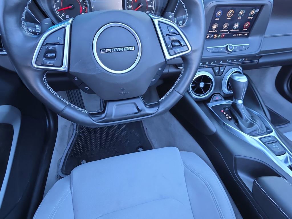 Used 2023 Chevrolet Camaro LT w/ RS Package image 11