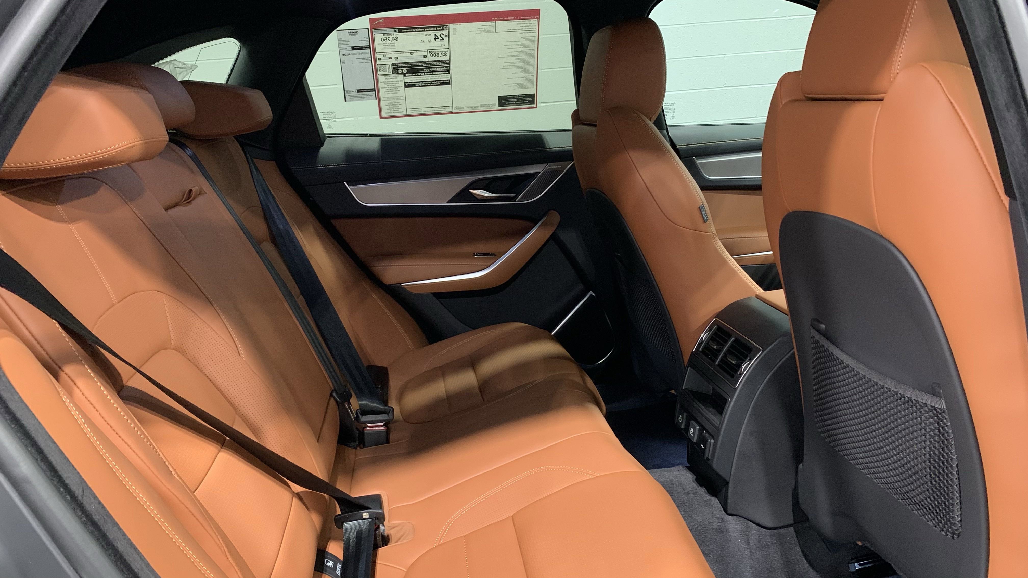 Used 2026 Jaguar F-PACE R-Dynamic S image 16