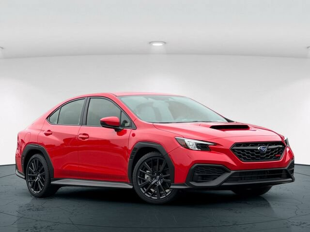 New 2026 Subaru WRX AWD/4WD image 8