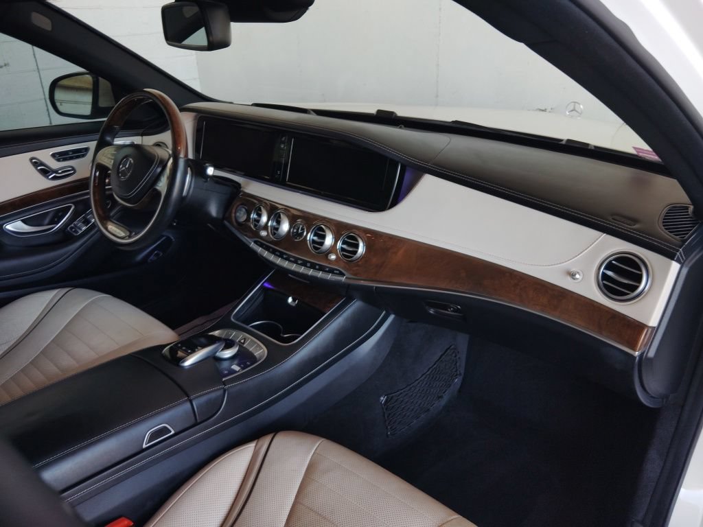 Used 2016 Mercedes-Benz S 550 Sedan image 10