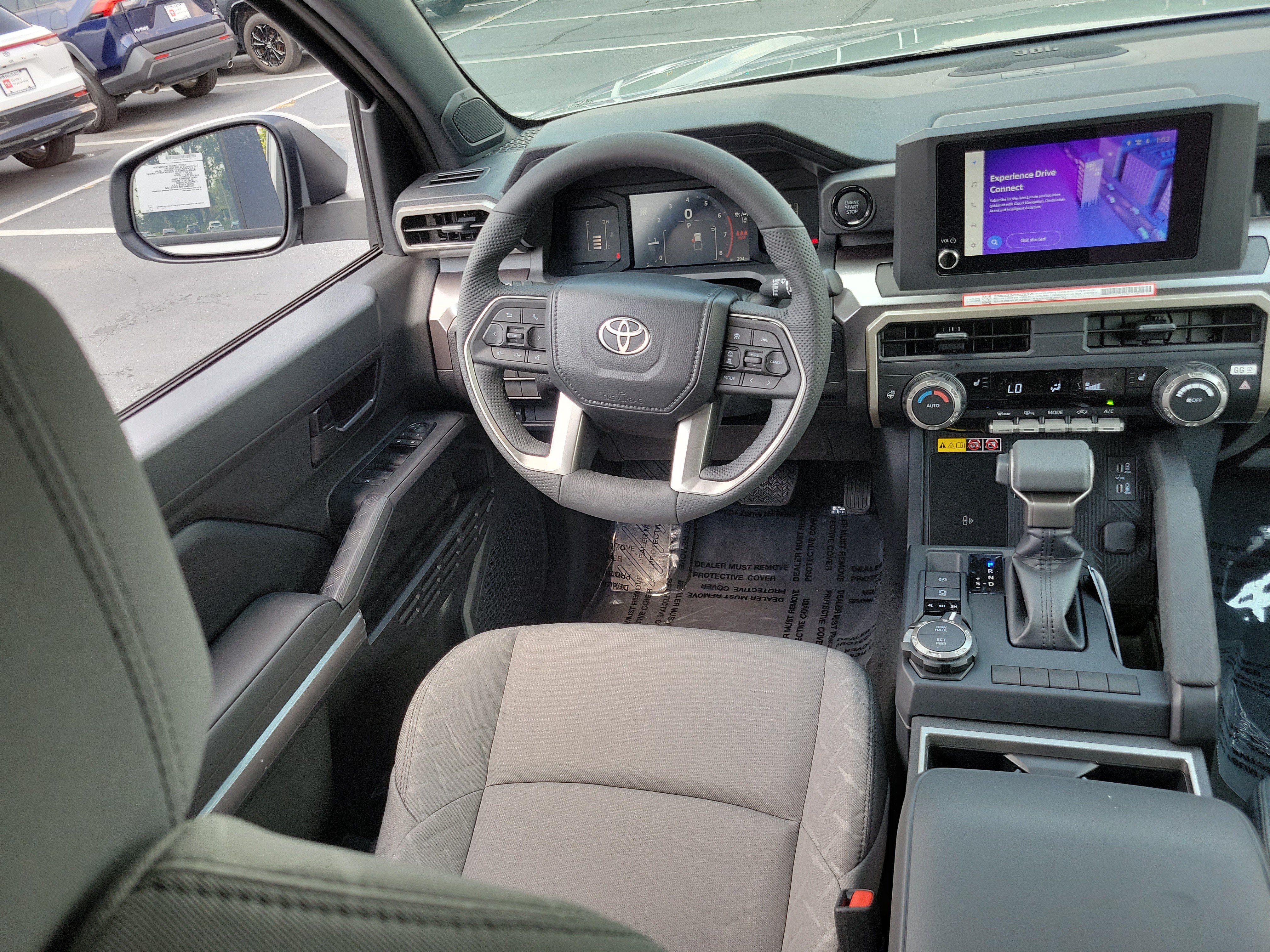 New 2026 Toyota Tacoma SR5 AWD/4WD image 14