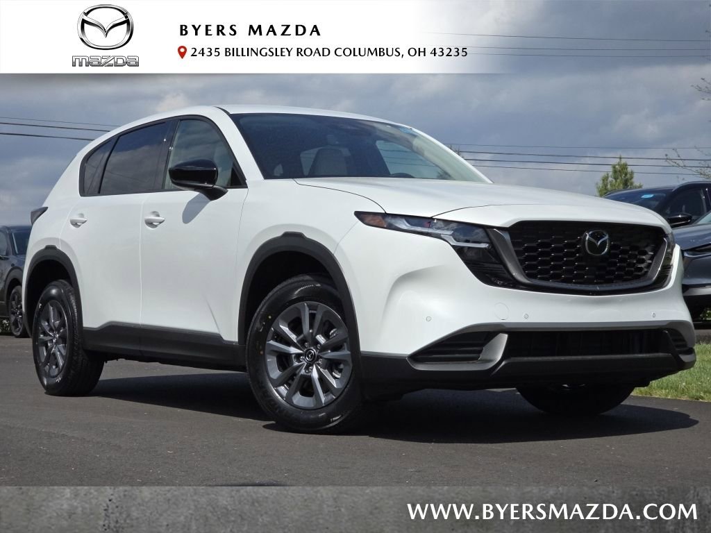 New 2026 MAZDA CX-5 Select AWD/4WD image 1