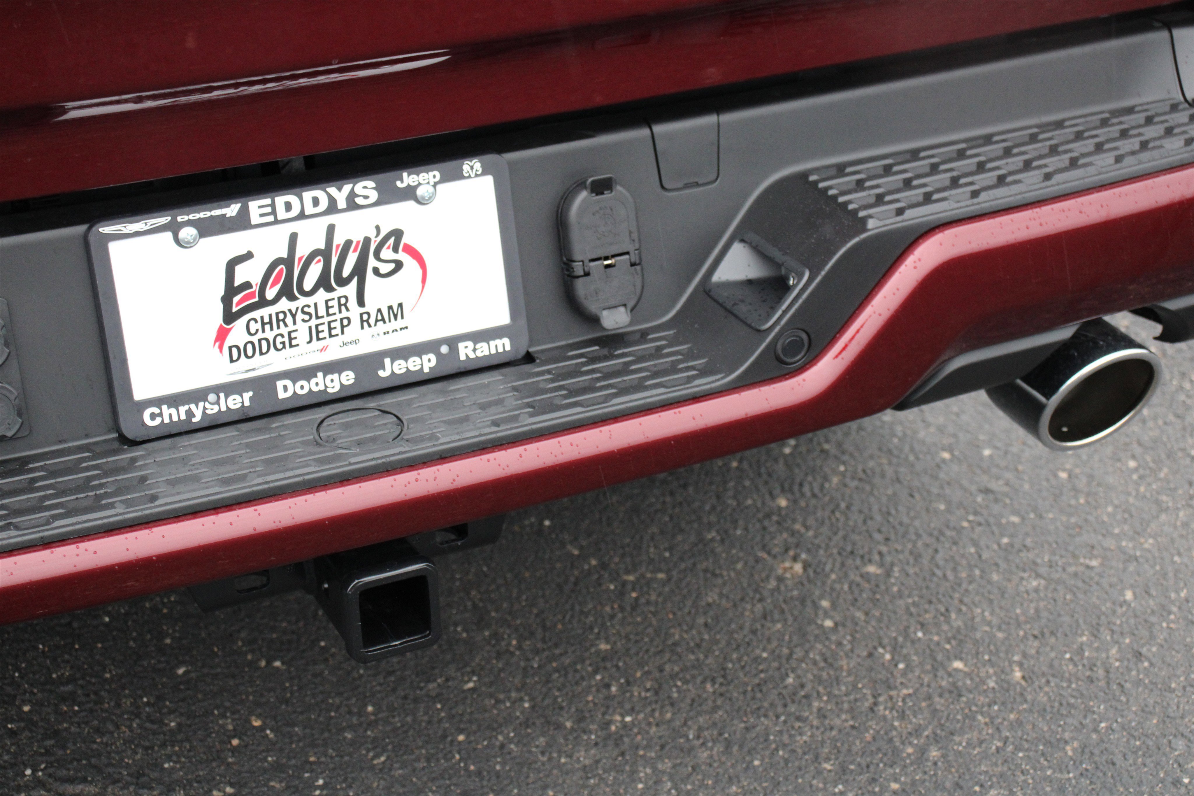 New 2026 RAM 1500 Laramie w/ Advanced Safety Group II image 33