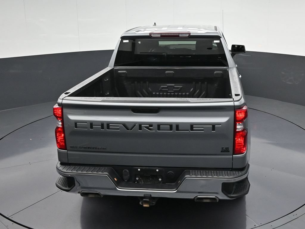 Used 2023 Chevrolet Silverado 1500 LT w/ Z71 Off-Road Package AWD/4WD image 10