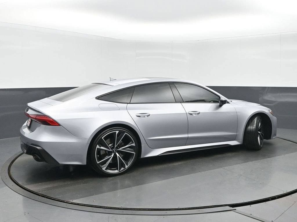 Used 2023 Audi RS 7 Sportback image 3