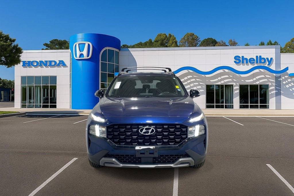 Used 2022 Hyundai Santa Fe XRT w/ Cargo Package image 2