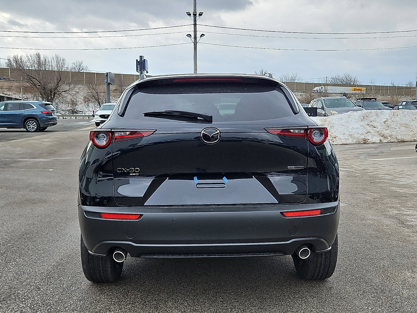 New 2026 MAZDA CX-30 AWD 2.5 S image 5