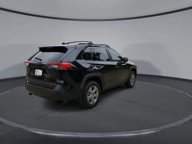Certified 2025 Toyota RAV4 XLE w/ Convenience Package FWD image 8