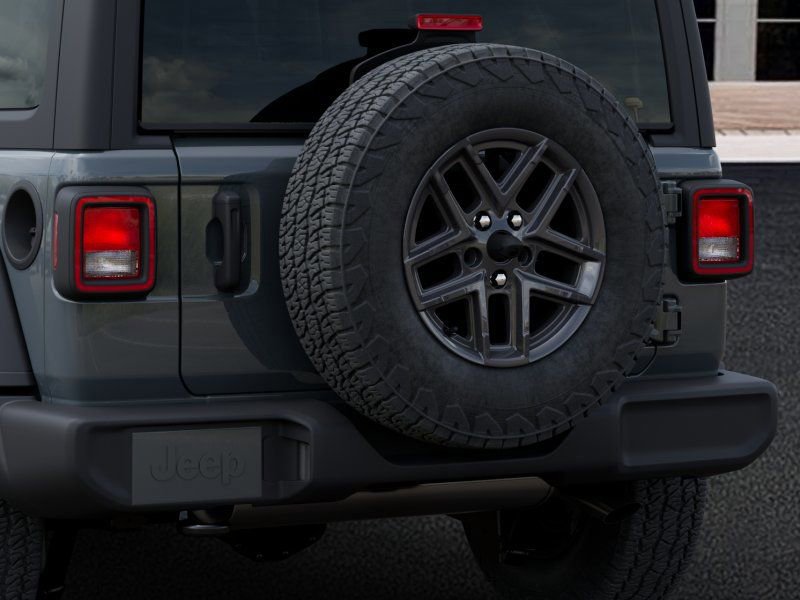 New 2026 Jeep Wrangler Sport S image 13