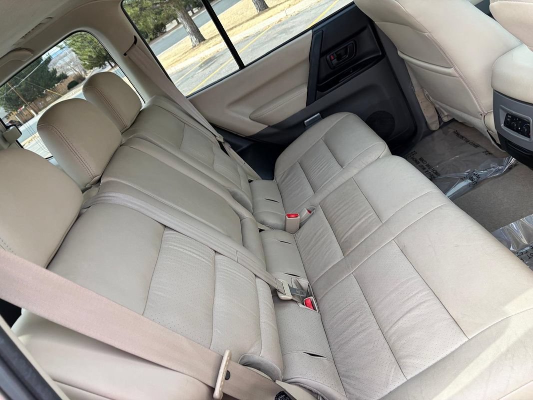 Used 2002 Mitsubishi Montero Limited AWD/4WD image 19