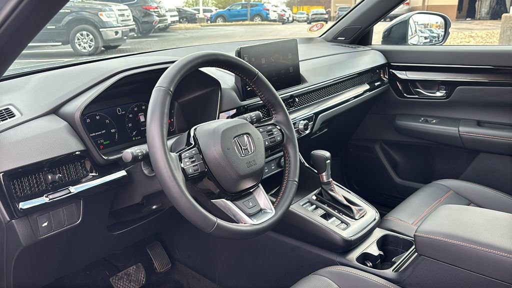 Certified 2026 Honda CR-V Sport Touring image 28