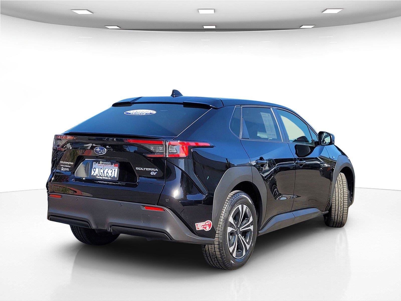 Certified 2023 Subaru Solterra AWD image 6