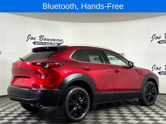 Used 2023 MAZDA CX-30 2.5 Turbo w/ Premium Plus Pkg AWD/4WD image 6