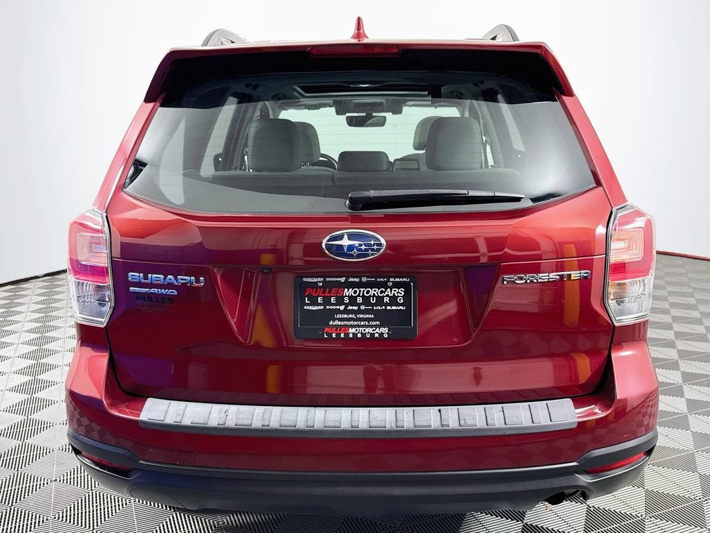 Used 2018 Subaru Forester 2.5i Premium AWD/4WD image 6
