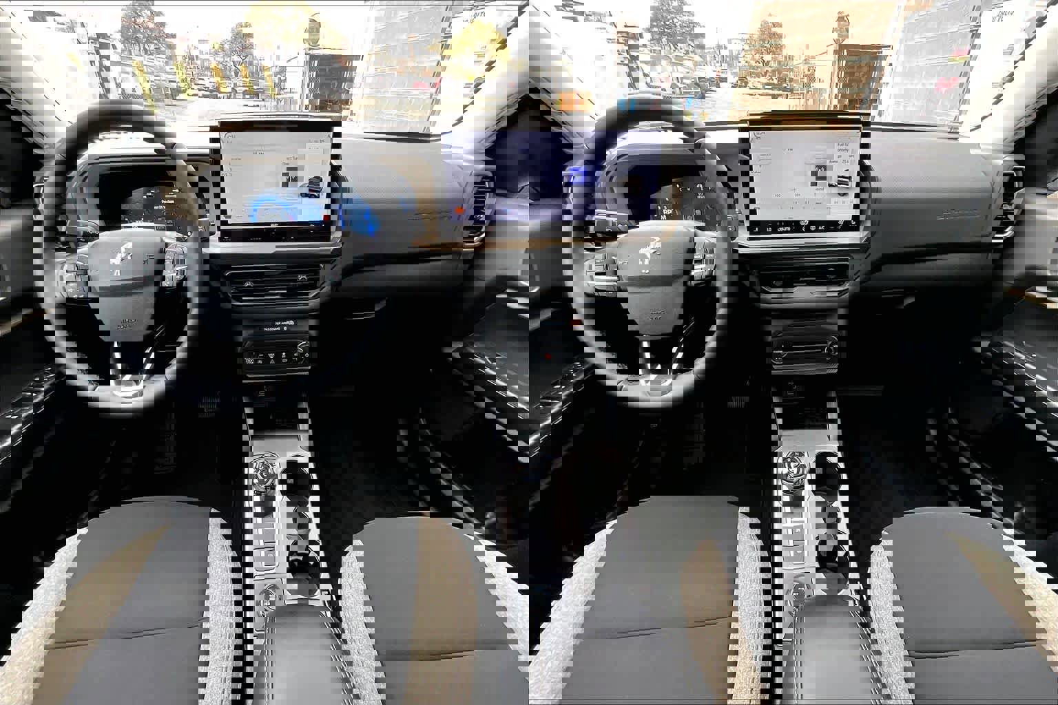 Certified 2025 Ford Bronco Sport Big Bend w/ Convenience Package image 16