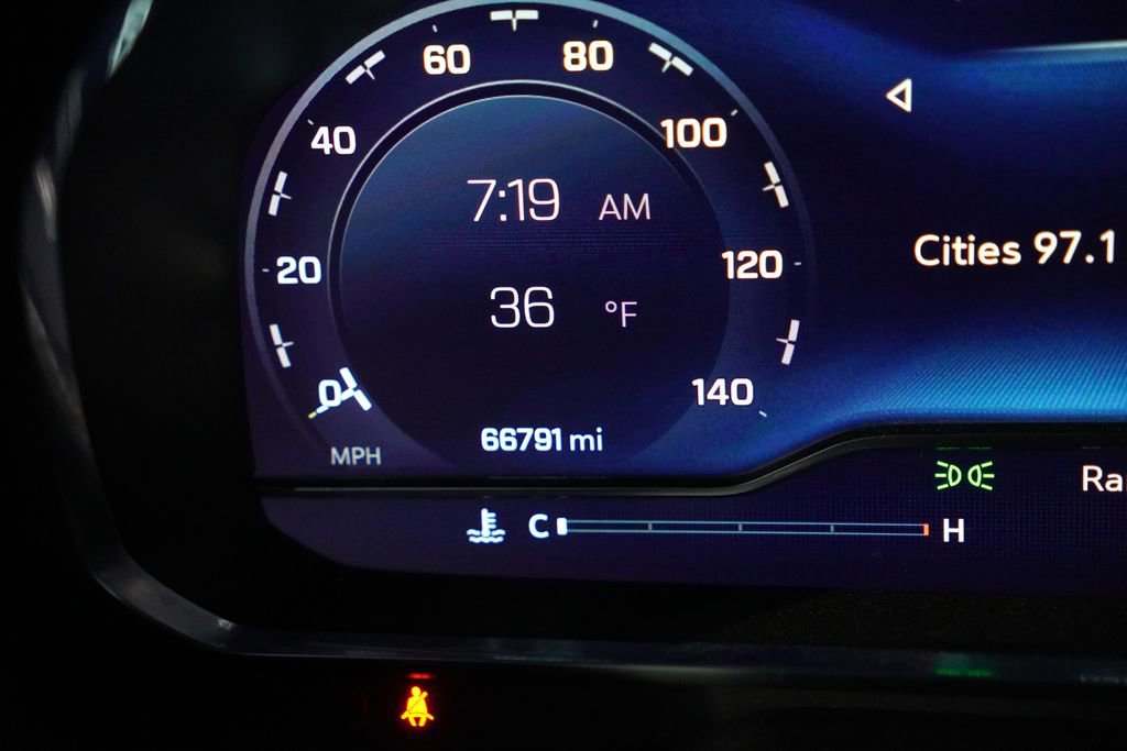 Certified 2023 Chevrolet Tahoe RST image 7