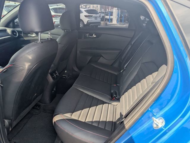 Used 2023 Kia Forte GT w/ GT2 Package image 9