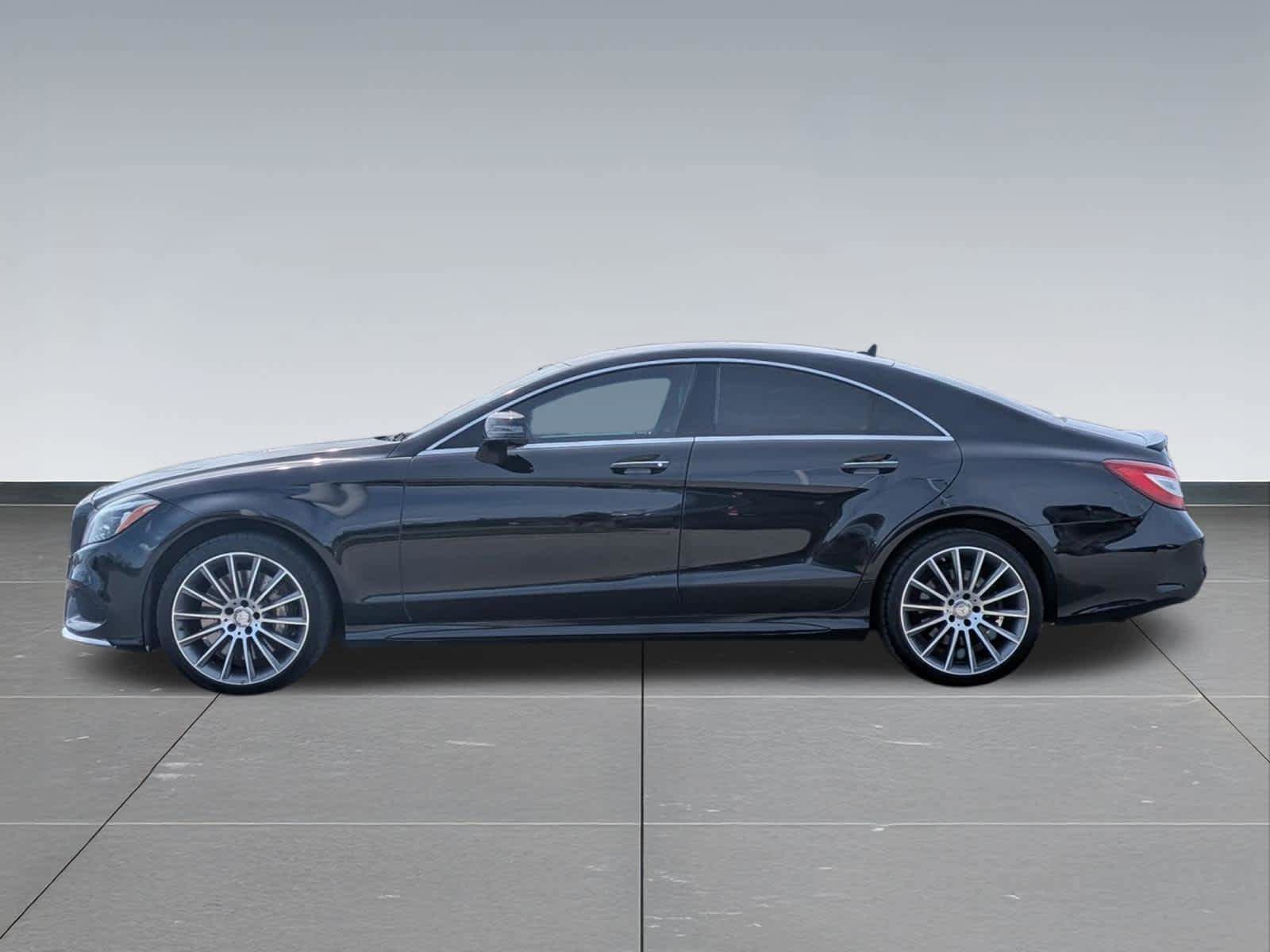 Used 2016 Mercedes-Benz CLS 550 4MATIC image 2