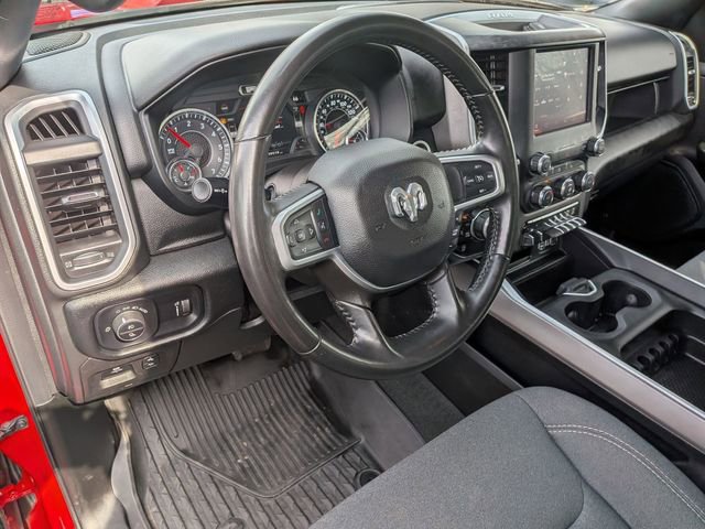 Certified 2022 RAM 1500 Big Horn image 11